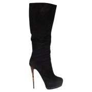 Giuseppe Zanotti Pre-owned Pre-owned Stövlar Black, Dam