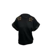 Givenchy Pre-owned Pre-owned Cotton tops Black, Dam