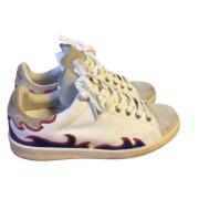 Isabel Marant Pre-owned Pre-owned Canvas sneakers White, Dam