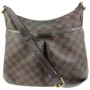 Louis Vuitton Vintage Vintage Axelremsväska Brown, Dam