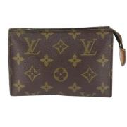 Louis Vuitton Vintage Använd koppling, Th8912, Tillverkad i Frankrike ...