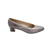 Salvatore Ferragamo Pre-owned Pre-owned Sandaler Gray, Dam