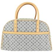 Louis Vuitton Vintage Begagnad handväska Gray, Dam