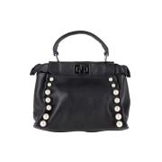 Fendi Vintage Pre-owned Läder fendi-vskor Black, Dam