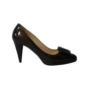 Prada Vintage Pre-owned Pumps Brown, Dam