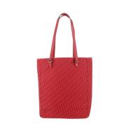 Dior Vintage Begagnad handväska Red, Unisex