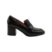 Jil Sander Pre-owned Pre-owned Läder klackskor Black, Dam