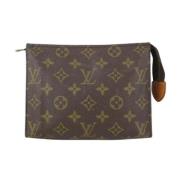 Louis Vuitton Vintage Använd koppling, Th0910, Tillverkad i Frankrike,...