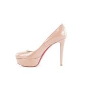 Christian Louboutin Pre-owned Pre-owned Pumps Beige, Dam