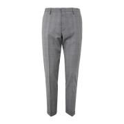 PS By Paul Smith Moderna Straight Byxor Gray, Herr