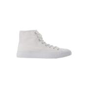 Acne Studios Pre-owned Läder sneakers White, Dam