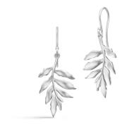 Julie Sandlau Earrings Gray, Dam