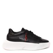 Giuliano Galiano Sneakers Black, Herr