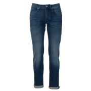 Siviglia 5 Fickor Jeans Blue, Herr