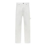 Darkpark Trousers White, Herr