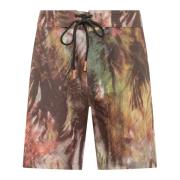 Alanui Casual Shorts Multicolor, Herr