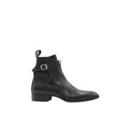 Giuliano Galiano Ankle Boots Black, Herr