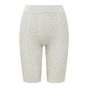 Loulou Studio Shorts Beige, Dam