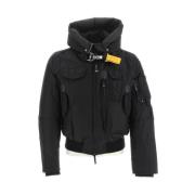 Parajumpers Gobi W Lättviktsjacka Black, Dam