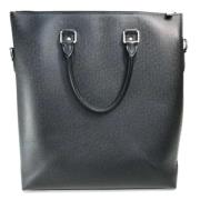 Louis Vuitton Vintage Pre-owned Läder louis-vuitton-vskor Black, Dam