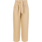 Woolrich Vida byxor Beige, Dam