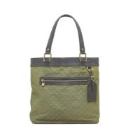 Louis Vuitton Vintage Pre-owned Totebag Green, Dam