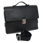 Louis Vuitton Vintage Begagnad handväska Black, Unisex