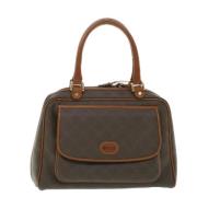 Bally Pre-owned Pre-owned Läder handvskor Brown, Dam