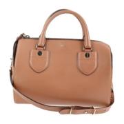 Bally Pre-owned Pre-owned Läder handvskor Brown, Dam