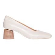 Halmanera Pumps Beige, Dam