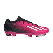 Adidas SpeedPortal.3 FG Fotbollssko Pink, Herr