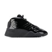 Adidas Triple Sneakers Core Black Logo Black, Dam