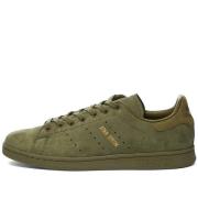 Adidas Sneakers av läder Green, Herr