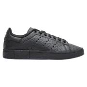 Adidas Boost Sneakers med Texturerad Yta Black, Herr