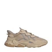 Adidas Mesh Sneakers med TPU Overlays Beige, Dam