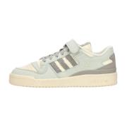 Adidas Låg Linen Green Sneakers Green, Herr