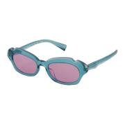 Alain Mikli Sunglasses Blue, Unisex