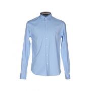 Aquascutum Formella skjortor Blue, Herr