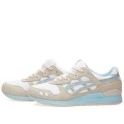 Asics Gel-Lyte III Sneakers i 90-talsstil Blue, Dam