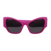 Balenciaga Sunglasses Pink, Dam