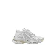 Balenciaga Sneakers Gray, Herr