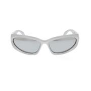 Balenciaga Sunglasses Gray, Dam