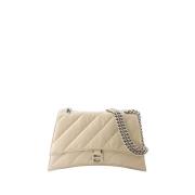 Balenciaga Shoulder Bags Beige, Dam