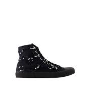 Balenciaga Sneakers Black, Herr