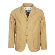 Barbour Sportjacka Beige, Herr