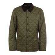 Barbour Gröna Heritage Liddesdale Jackor Green, Herr