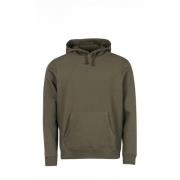 Barbour Grön Pop Over Hoodie Green, Herr