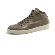 Barracuda Sneakers Green, Herr