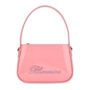 Blumarine Handbags Pink, Dam