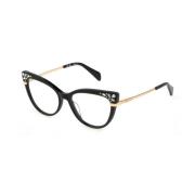 Blumarine Glasses Black, Dam